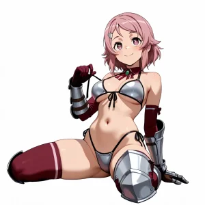 Lisbeth - Sword Art Online 4 - Page 279