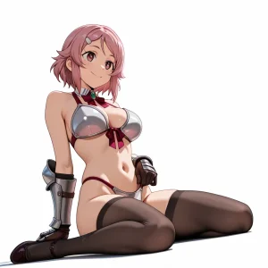 Lisbeth - Sword Art Online 4 - Page 280