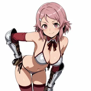 Lisbeth - Sword Art Online 4 - Page 285