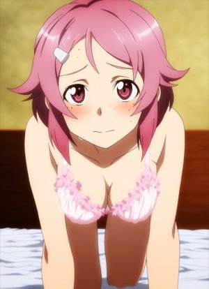 Lisbeth - Sword Art Online 4 - Page 288