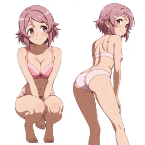 Lisbeth - Sword Art Online 4 - Page 33