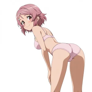 Lisbeth - Sword Art Online 4 - Page 34