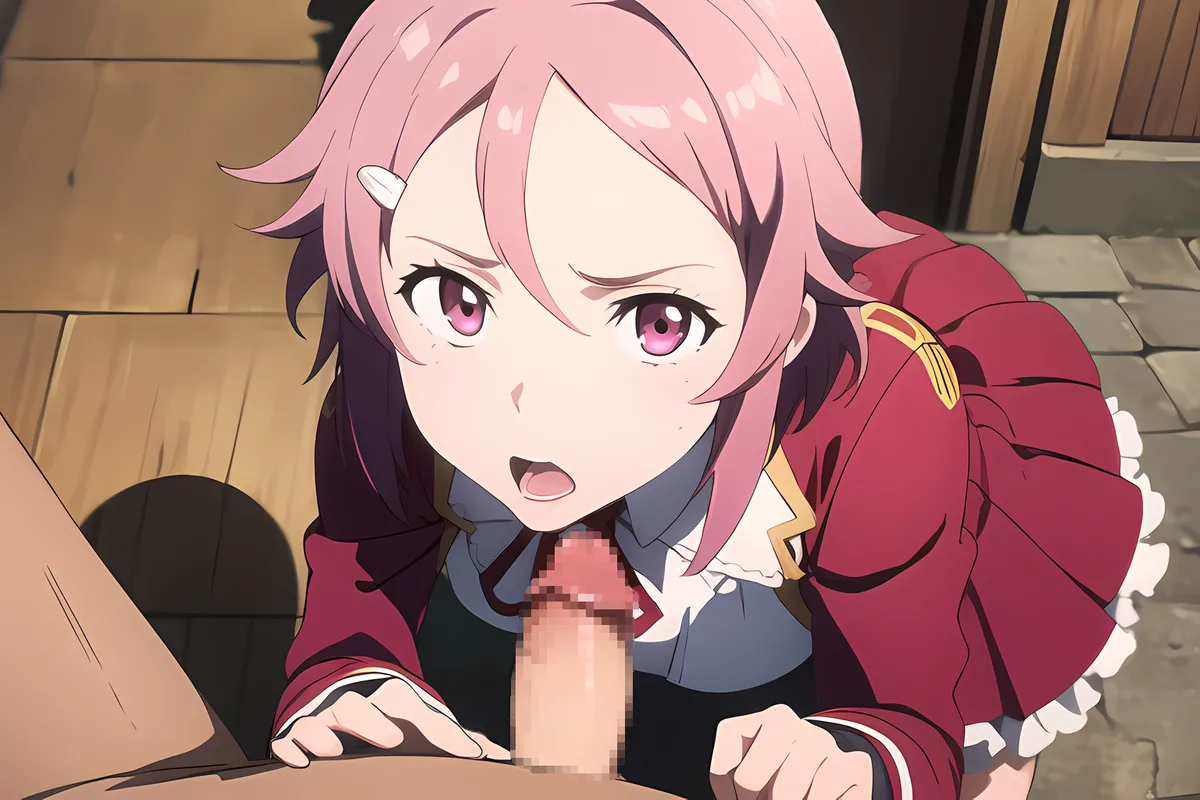 Lisbeth - Sword Art Online 8 - Image 1