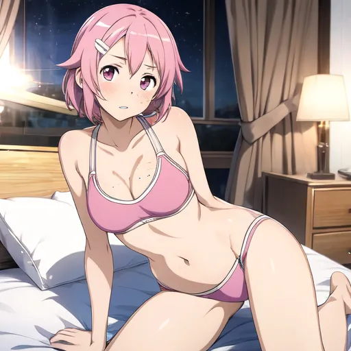 Lisbeth - Sword Art Online 8 - Image 107