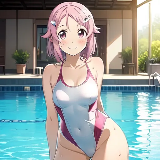 Lisbeth - Sword Art Online 8 - Image 111