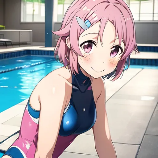 Lisbeth - Sword Art Online 8 - Image 112