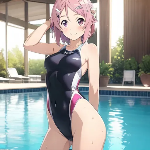 Lisbeth - Sword Art Online 8 - Image 113