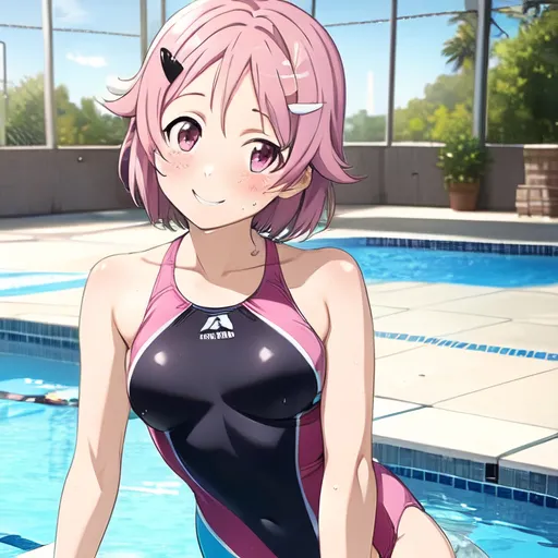 Lisbeth - Sword Art Online 8 - Image 114