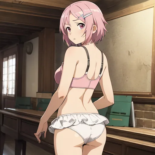 Lisbeth - Sword Art Online 8 - Image 121