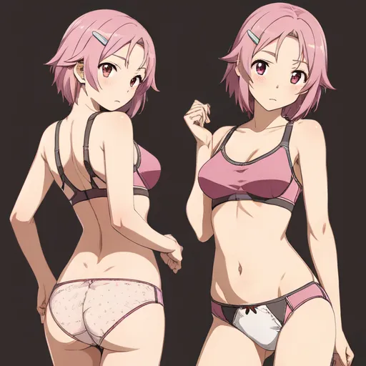 Lisbeth - Sword Art Online 8 - Image 122