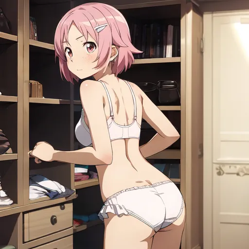 Lisbeth - Sword Art Online 8 - Image 124