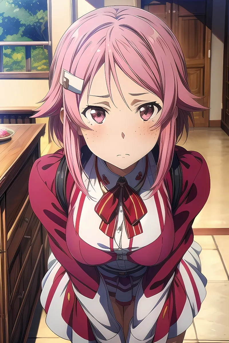 Lisbeth - Sword Art Online 8 - Image 134