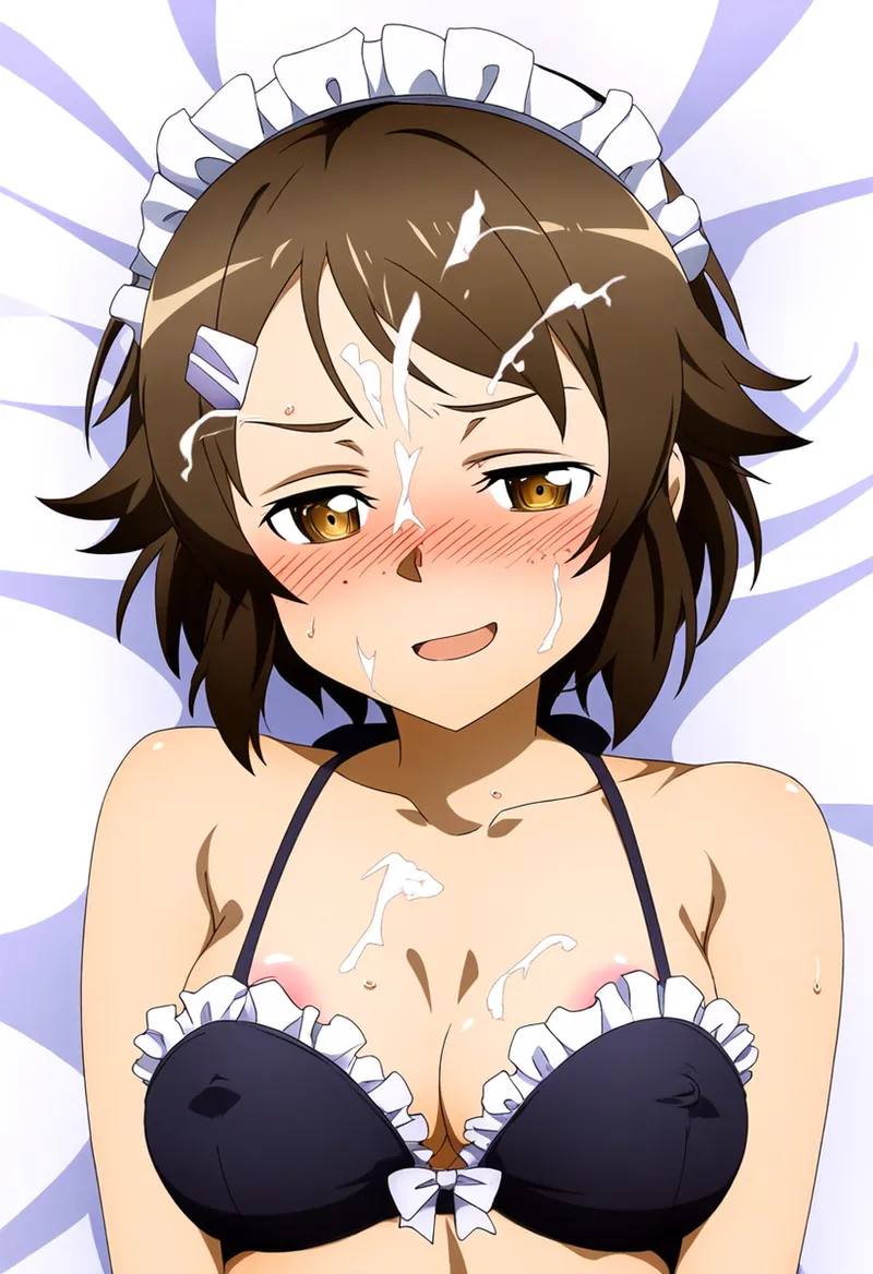 Lisbeth - Sword Art Online 8 - Image 182