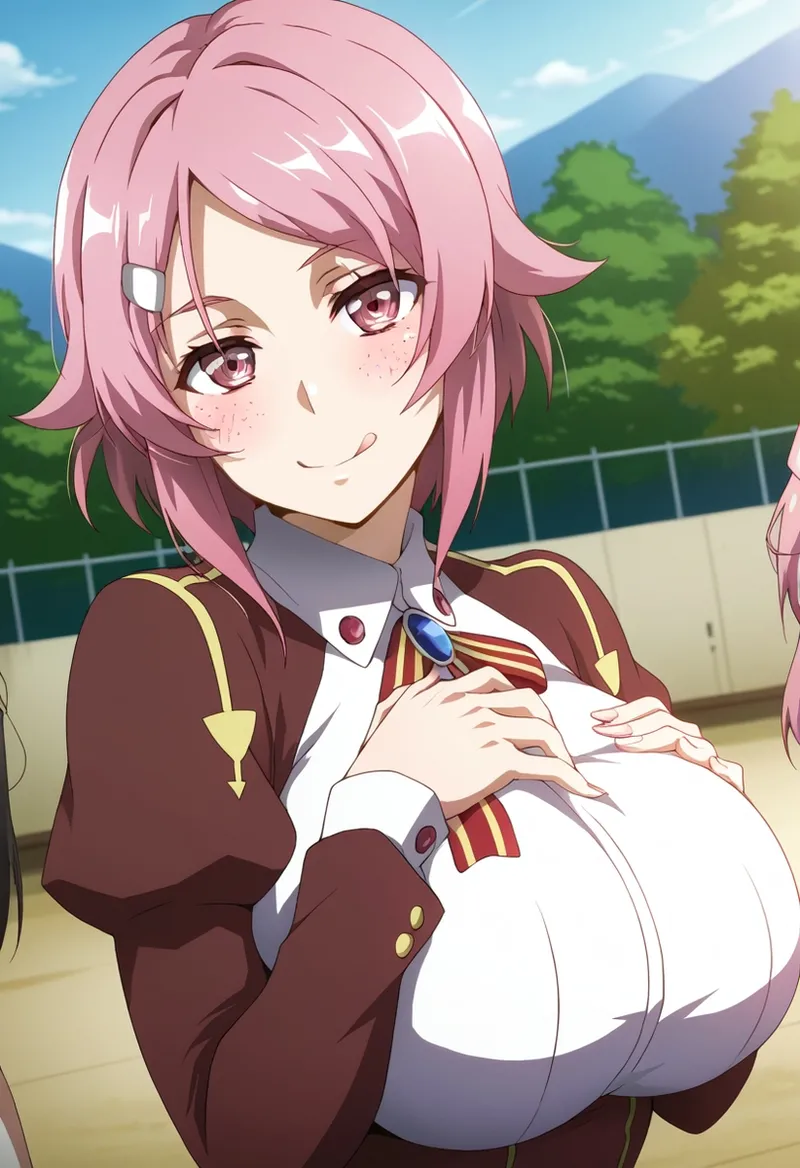 Lisbeth - Sword Art Online 8 - Image 197