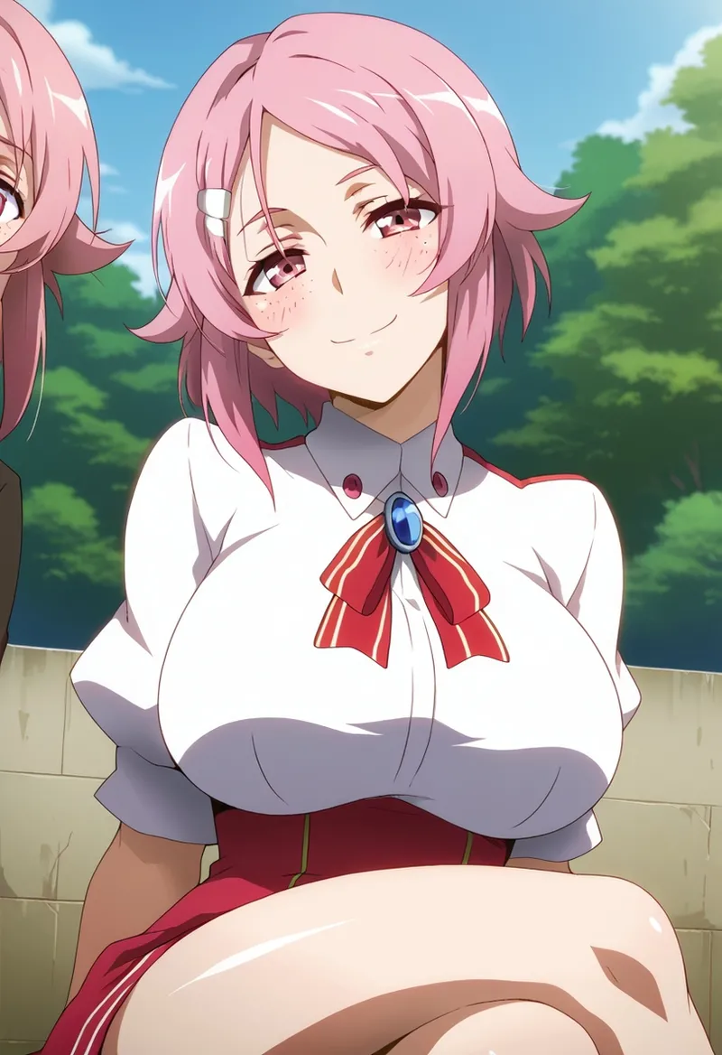 Lisbeth - Sword Art Online 8 - Image 198