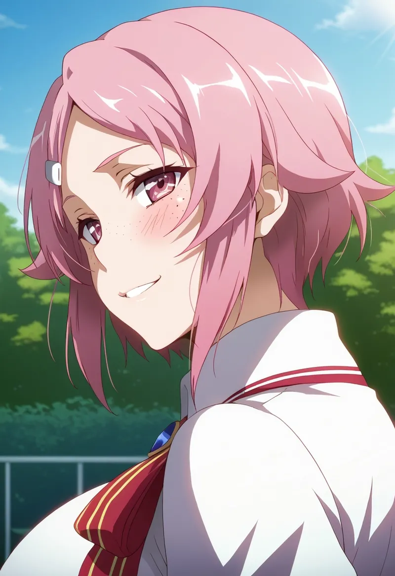 Lisbeth - Sword Art Online 8 - Image 199