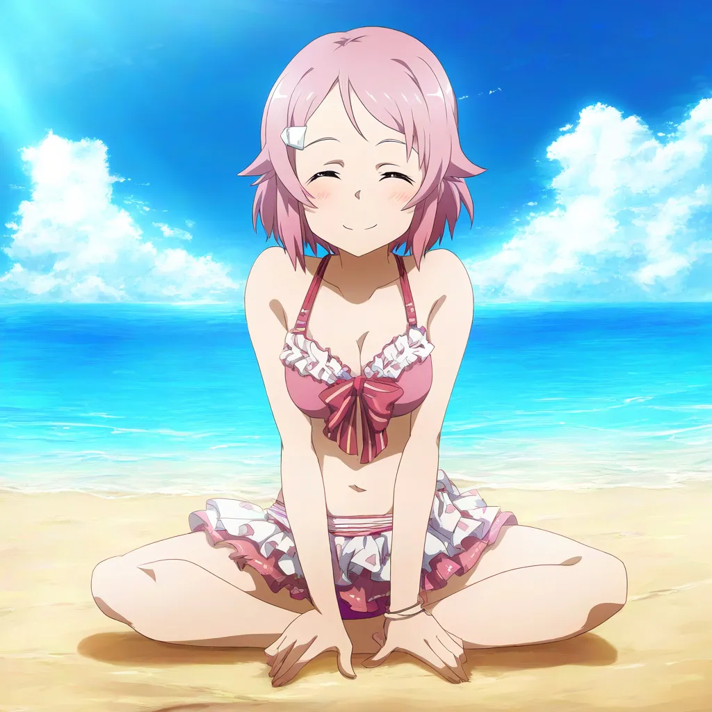 Lisbeth - Sword Art Online 8 - Image 33