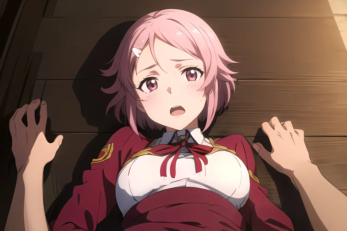 Lisbeth - Sword Art Online 8 - Image 5