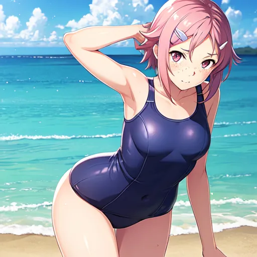 Lisbeth - Sword Art Online 8 - Image 51