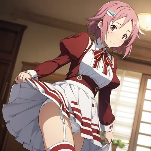 Lisbeth - Sword Art Online 8 - Image 55
