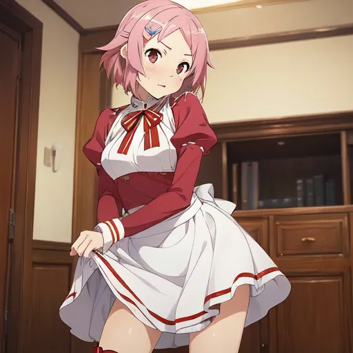 Lisbeth - Sword Art Online 8 - Image 56