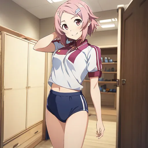 Lisbeth - Sword Art Online 8 - Image 57
