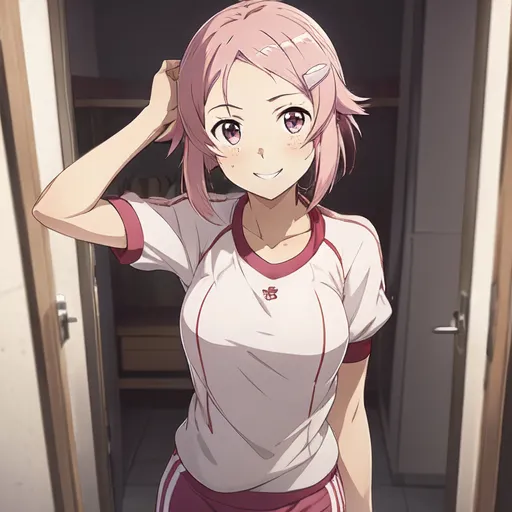 Lisbeth - Sword Art Online 8 - Image 58