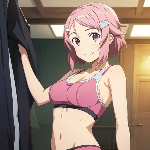 Lisbeth - Sword Art Online 8 - Image 60