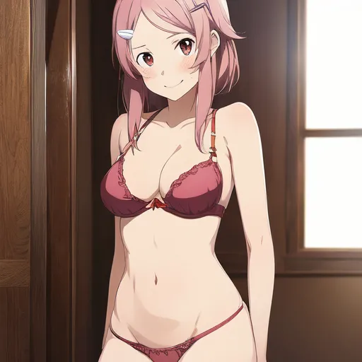 Lisbeth - Sword Art Online 8 - Image 67