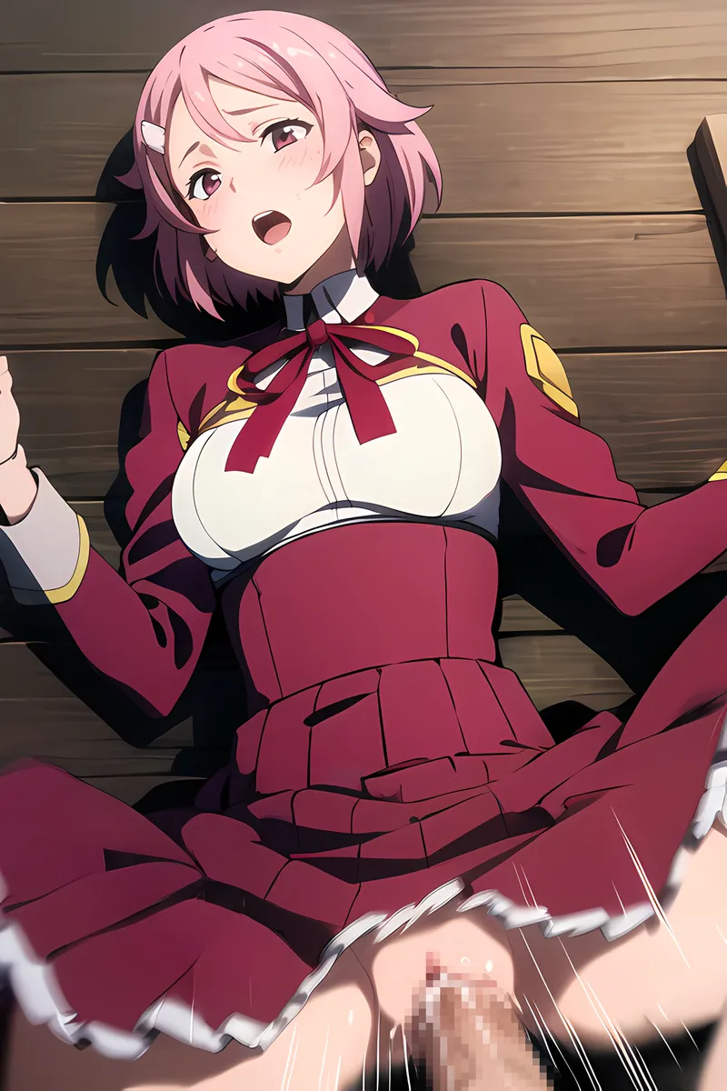 Lisbeth - Sword Art Online 8 - Image 7