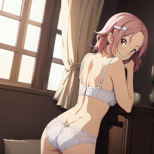 Lisbeth - Sword Art Online 8 - Image 70