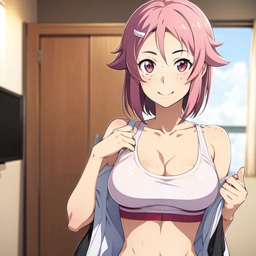 Lisbeth - Sword Art Online 8 - Image 74