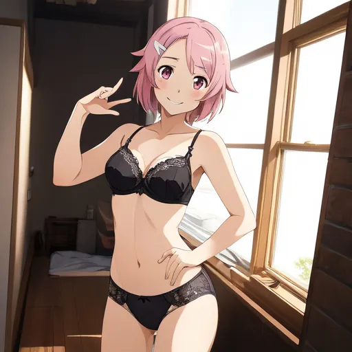 Lisbeth - Sword Art Online 8 - Image 93