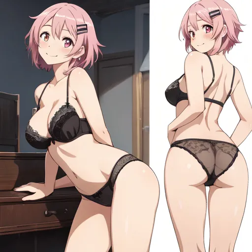 Lisbeth - Sword Art Online 8 - Image 97