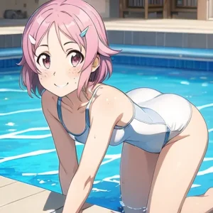 Lisbeth - Sword Art Online 8 - Page 110