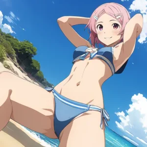 Lisbeth - Sword Art Online 8 - Page 119