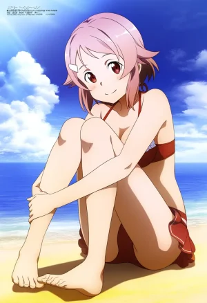 Lisbeth - Sword Art Online 8 - Page 149