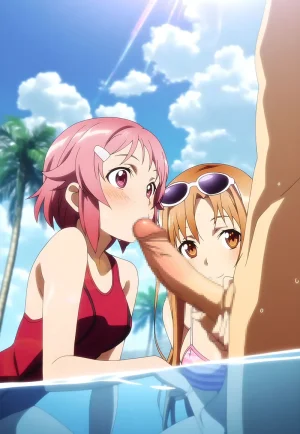 Lisbeth - Sword Art Online 8 - Page 278