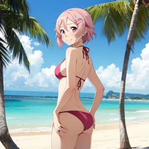 Lisbeth - Sword Art Online 8 - Page 52