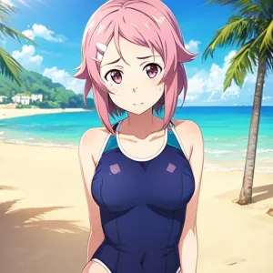 Lisbeth - Sword Art Online 8 - Page 64