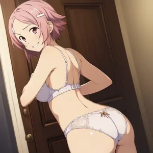 Lisbeth - Sword Art Online 8 - Page 68