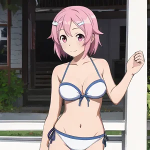 Lisbeth - Sword Art Online 8 - Page 92