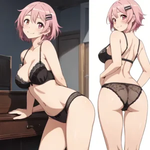 Lisbeth - Sword Art Online 8 - Page 97