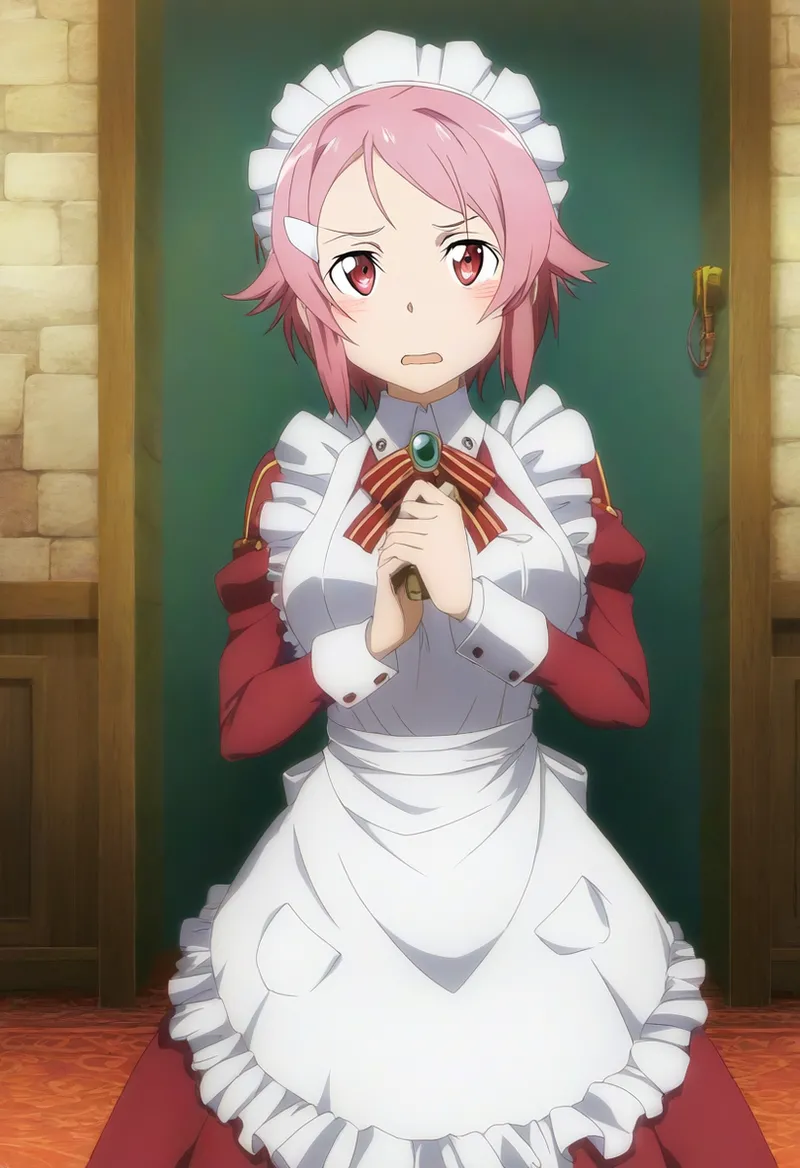 Lisbeth - Sword Art Online 9 - Image 10