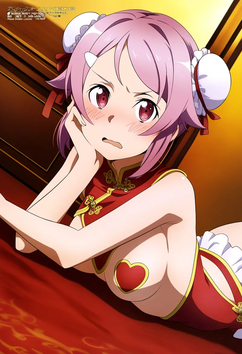 Lisbeth - Sword Art Online 9 - Image 107