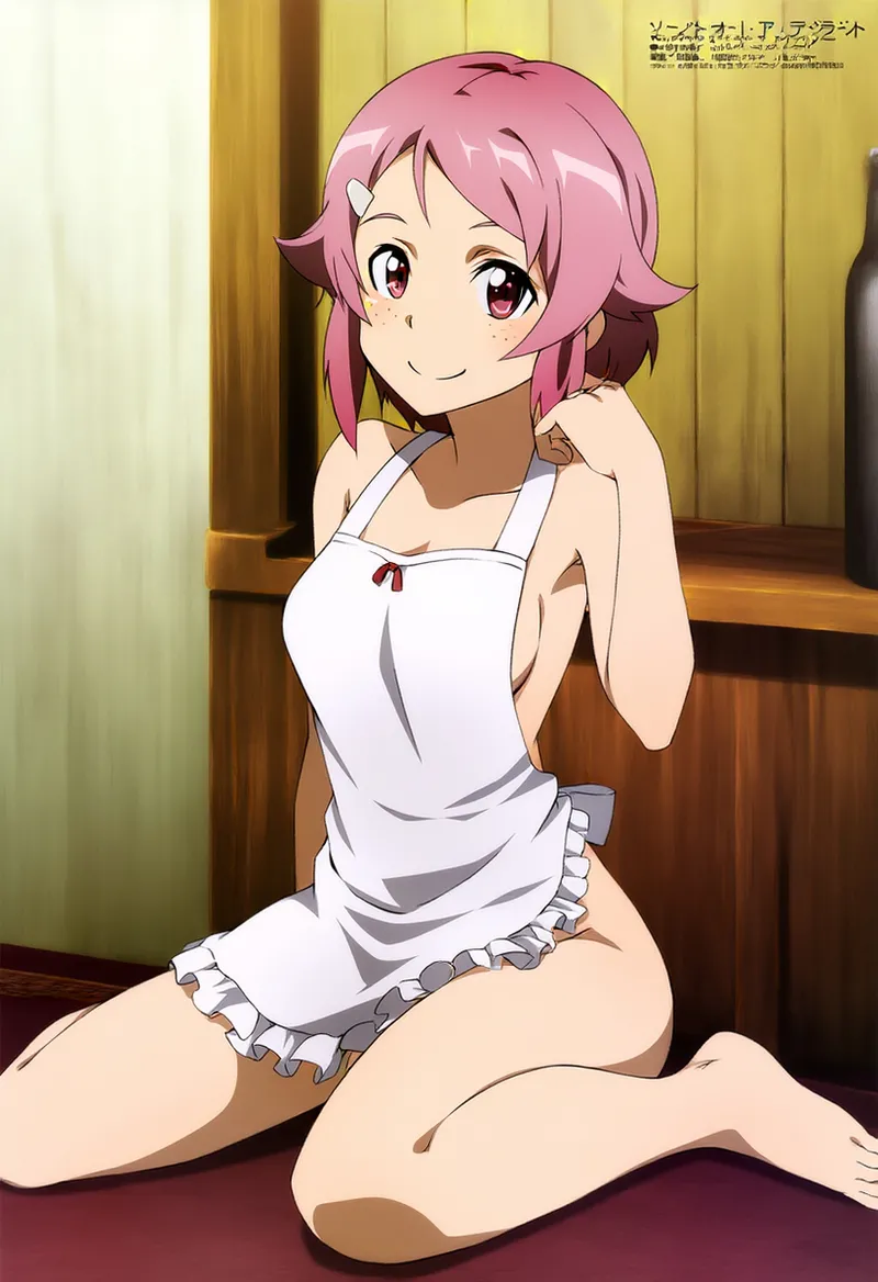 Lisbeth - Sword Art Online 9 - Image 117