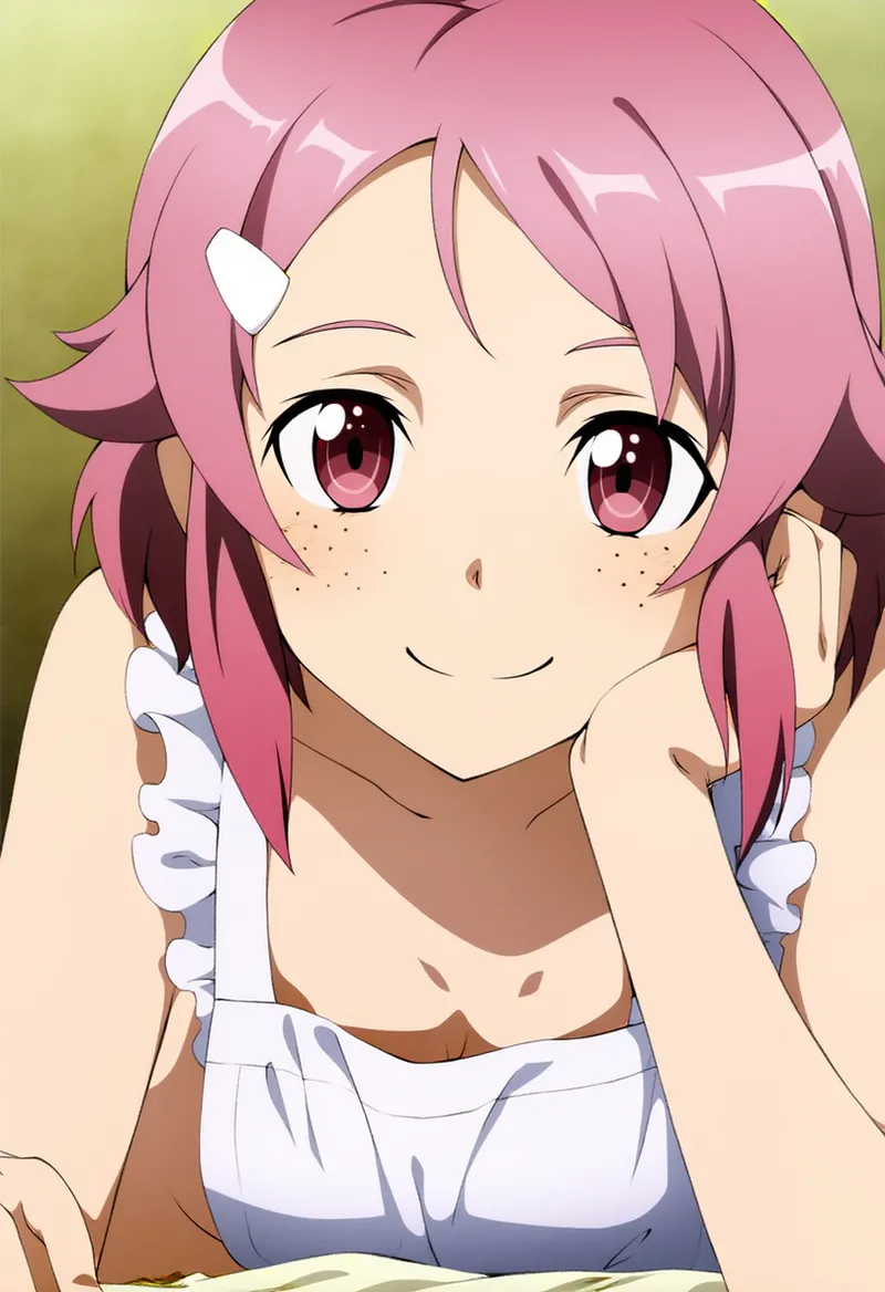 Lisbeth - Sword Art Online 9 - Image 119