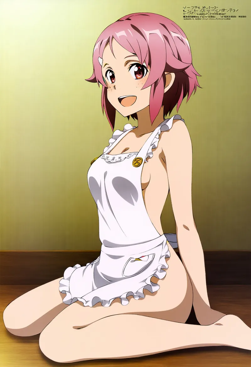 Lisbeth - Sword Art Online 9 - Image 121