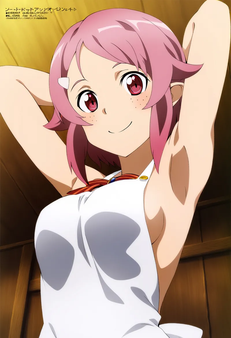 Lisbeth - Sword Art Online 9 - Image 122