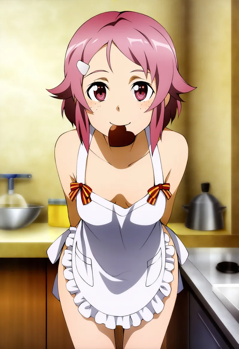 Lisbeth - Sword Art Online 9 - Image 123